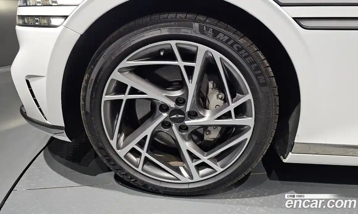 Genesis G90 2022 3.5 Автомат в Москве № 259482, фото 7