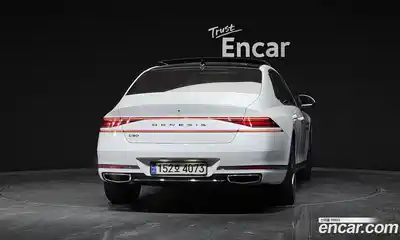 Genesis G90 2022 3.5 Автомат в Москве № 259482, миниатюра 9