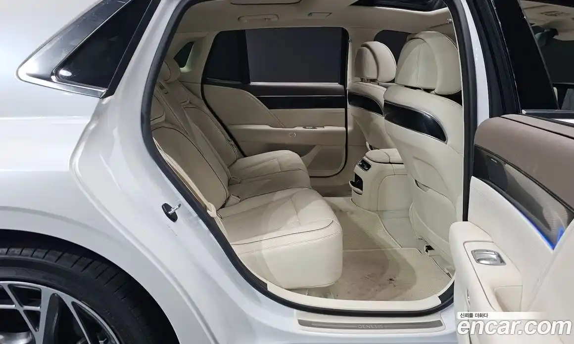 Genesis G90 2022 3.5 Автомат в Москве № 259482, фото 10