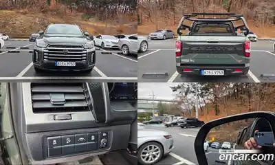 SsangYong Rexton, 2023