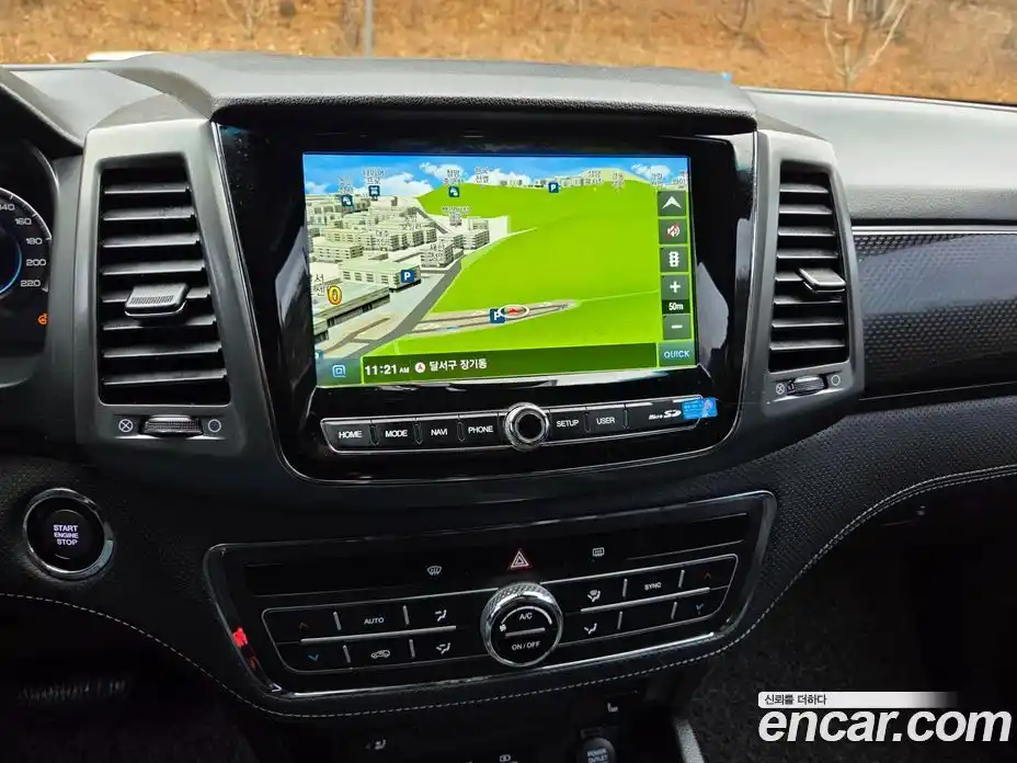 SsangYong Rexton 2023 2.2 Автомат в Москве № 260415, фото 11