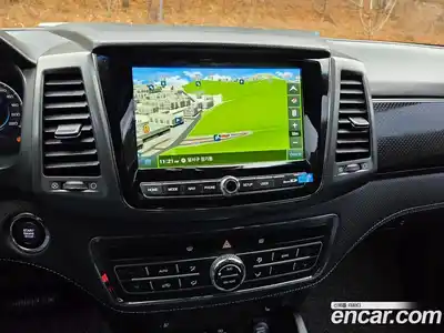 SsangYong Rexton 2023 2.2 Автомат в Москве № 260415, миниатюра 11