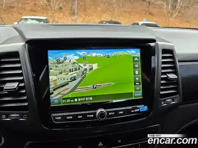 SsangYong Rexton 2023 2.2 Автомат в Москве № 260415, миниатюра 12