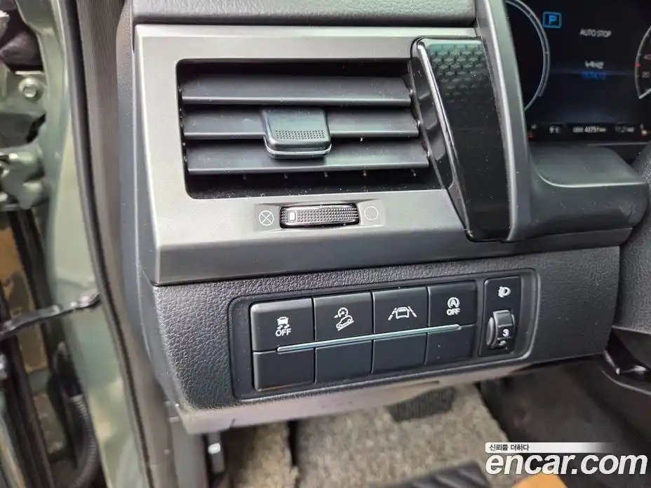 SsangYong Rexton 2023 2.2 Автомат в Москве № 260415, фото 13