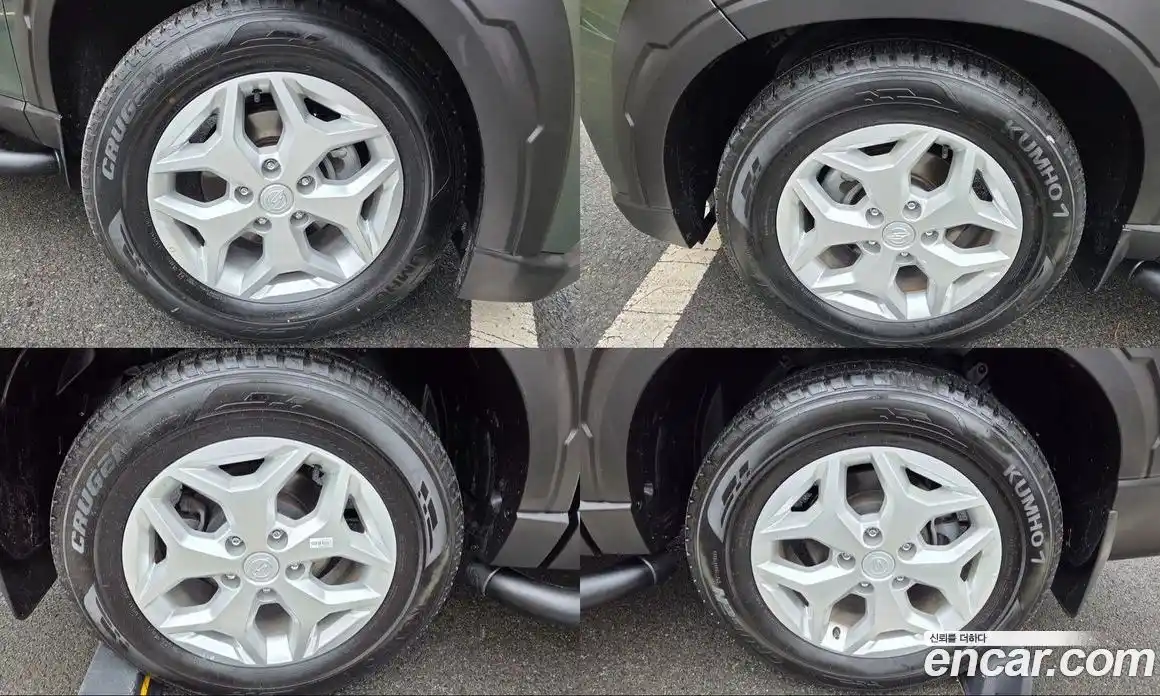 SsangYong Rexton 2023 2.2 Автомат в Москве № 260415, фото 14