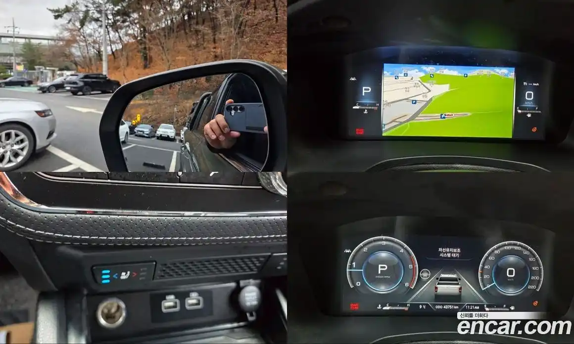 SsangYong Rexton 2023 2.2 Автомат в Москве № 260415, фото 15