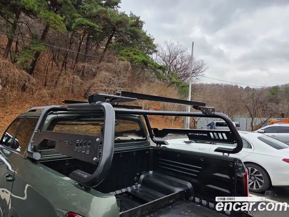 SsangYong Rexton 2023 2.2 Автомат в Москве № 260415, фото 16