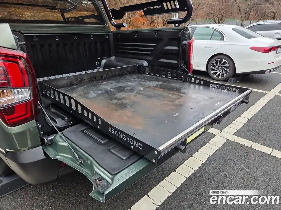 SsangYong Rexton 2023 2.2 Автомат в Москве № 260415, фото 17