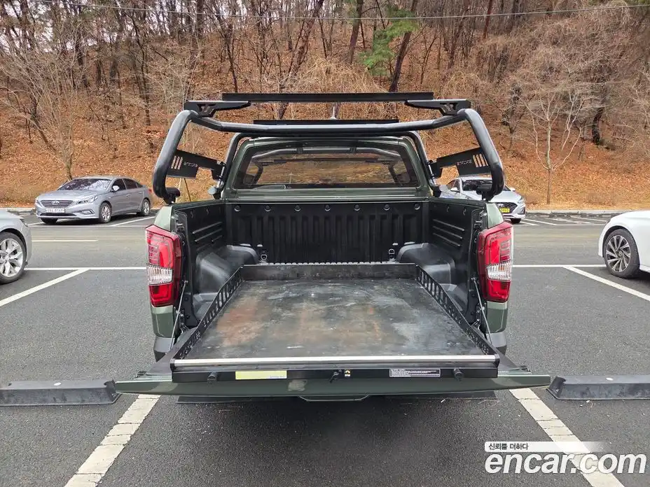 SsangYong Rexton 2023 2.2 Автомат в Москве № 260415, фото 20