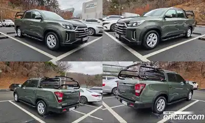 SsangYong Rexton 2023 2.2 Автомат в Москве № 260415, миниатюра 2