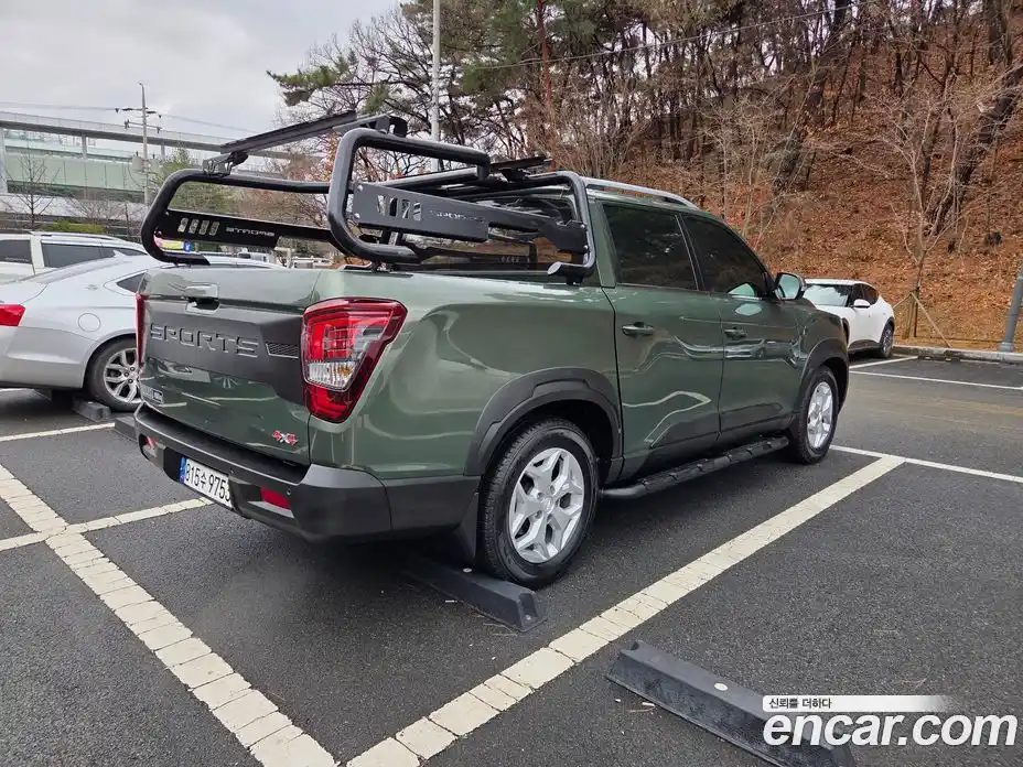 SsangYong Rexton 2023 2.2 Автомат в Москве № 260415, фото 3