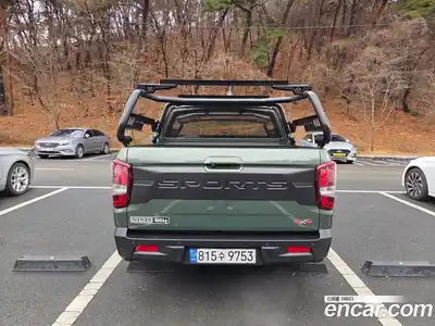 SsangYong Rexton 2023 2.2 Автомат в Москве № 260415, миниатюра 4