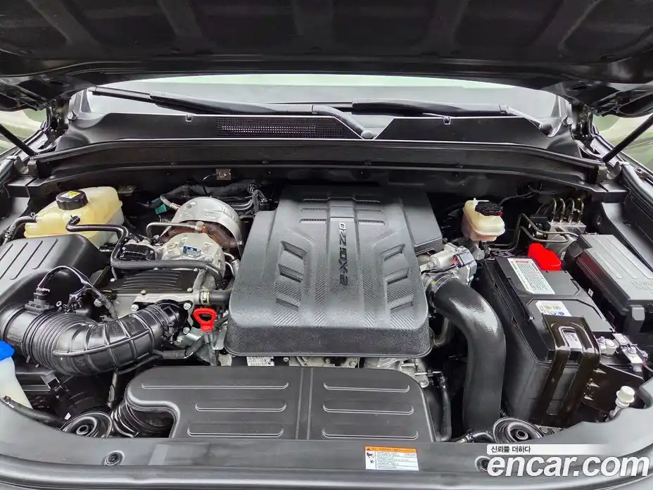 SsangYong Rexton 2023 2.2 Автомат в Москве № 260415, фото 6