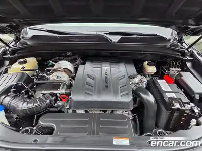 SsangYong Rexton 2023 2.2 Автомат в Москве № 260415, миниатюра 6