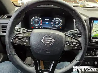 SsangYong Rexton 2023 2.2 Автомат в Москве № 260415, миниатюра 7