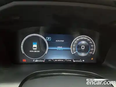 SsangYong Rexton 2023 2.2 Автомат в Москве № 260415, миниатюра 8