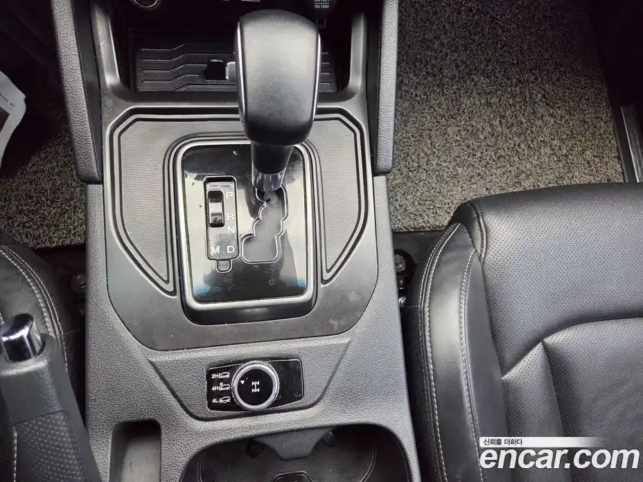 SsangYong Rexton 2023 2.2 Автомат в Москве № 260415, фото 9