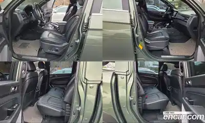 SsangYong Rexton 2023 2.2 Автомат в Москве № 260415, миниатюра 10