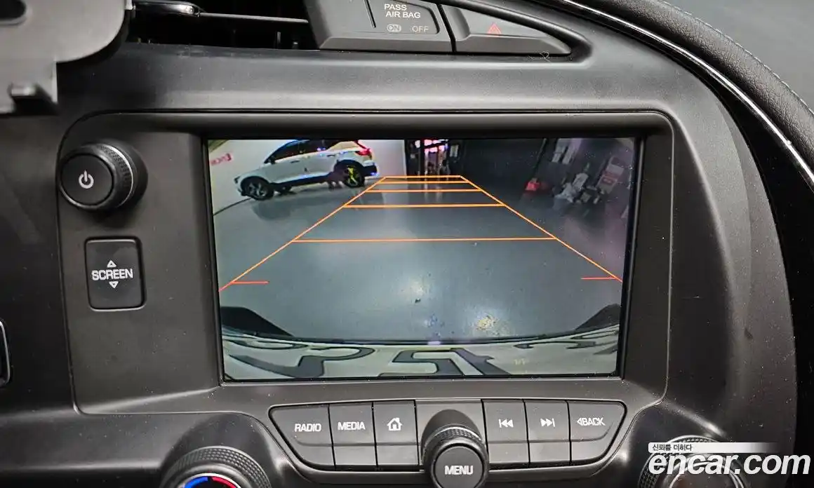 Chevrolet Corvette 2015 6.2 Автомат в Москве № 260493, фото 14