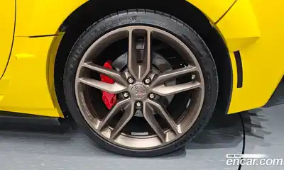 Chevrolet Corvette 2015 6.2 Автомат в Москве № 260493, миниатюра 5