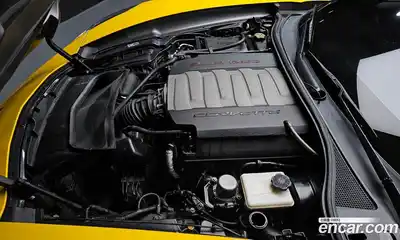 Chevrolet Corvette 2015 6.2 Автомат в Москве № 260493, миниатюра 6