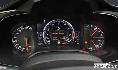 Chevrolet Corvette 2015 6.2 Автомат в Москве № 260493, миниатюра 8