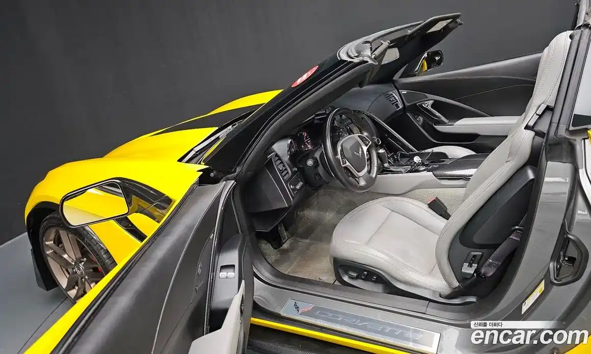 Chevrolet Corvette 2015 6.2 Автомат в Москве № 260493, фото 10