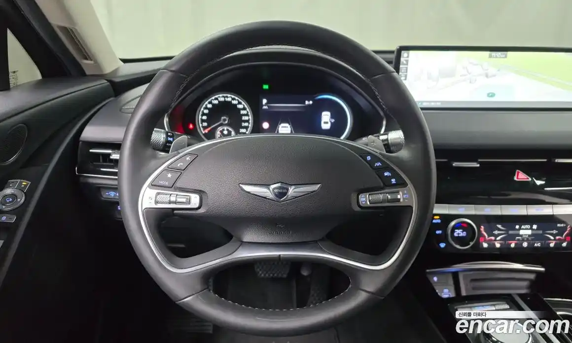 Genesis G80 2024 2.5 Автомат в Москве № 26170, фото 11