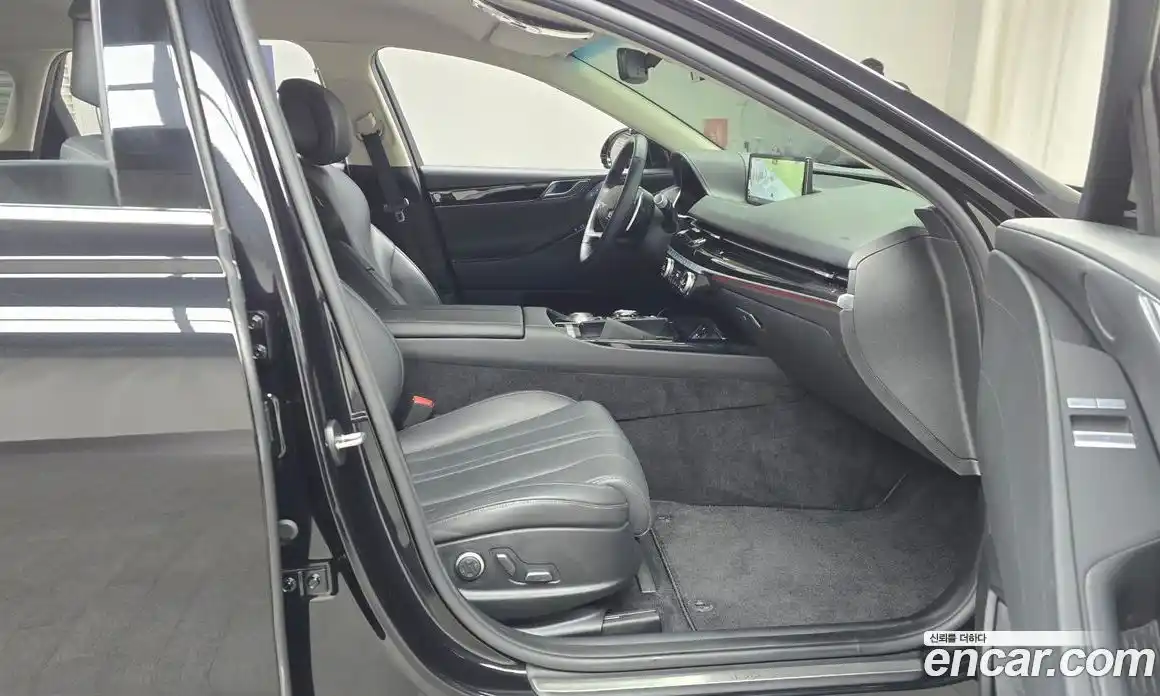 Genesis G80 2024 2.5 Автомат в Москве № 26170, фото 12