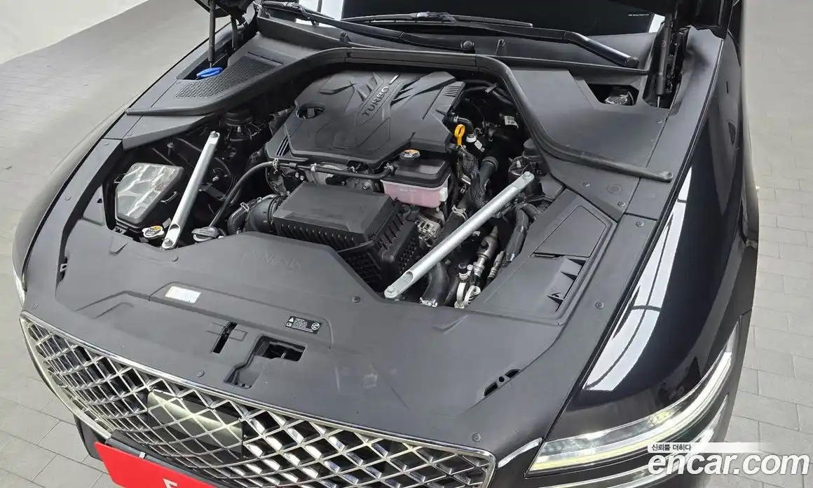 Genesis G80 2024 2.5 Автомат в Москве № 26170, фото 15