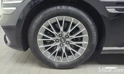 Genesis G80 2024 2.5 Автомат в Москве № 26170, миниатюра 4