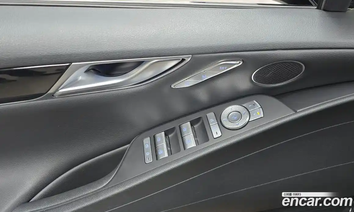 Genesis G80 2024 2.5 Автомат в Москве № 26170, фото 6