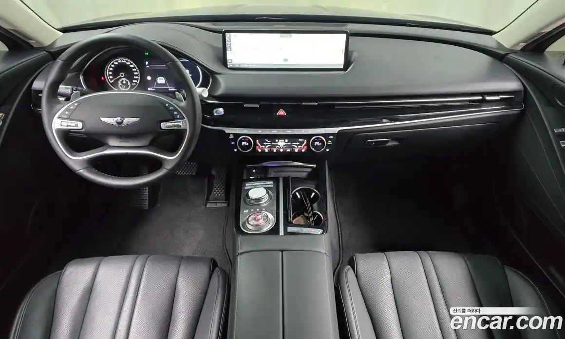 Genesis G80 2024 2.5 Автомат в Москве № 26170, фото 7