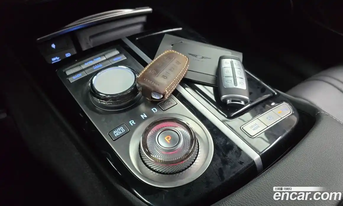 Genesis G80 2024 2.5 Автомат в Москве № 26170, фото 8