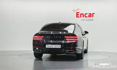 Genesis G80 2024 2.5 Автомат в Москве № 26170, миниатюра 10