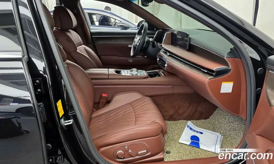 Genesis G90 2023 3.5 Автомат в Москве № 26686, фото 11