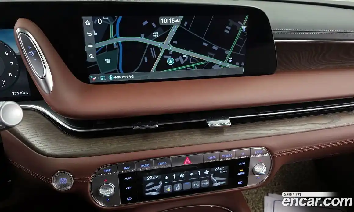 Genesis G90 2023 3.5 Автомат в Москве № 26686, фото 14