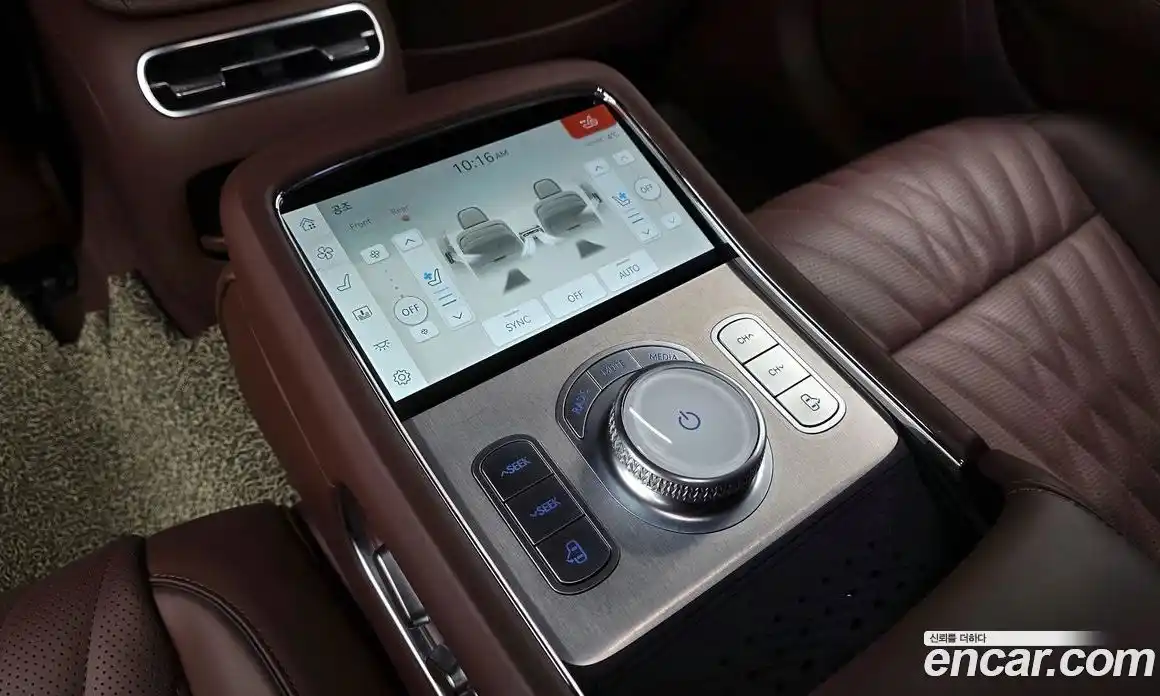 Genesis G90 2023 3.5 Автомат в Москве № 26686, фото 18