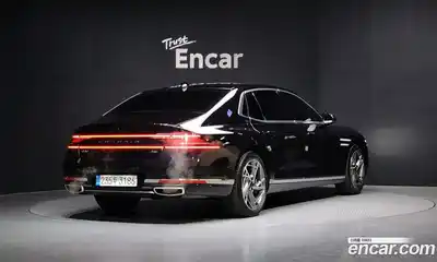 Genesis G90 2023 3.5 Автомат в Москве № 26686, миниатюра 2