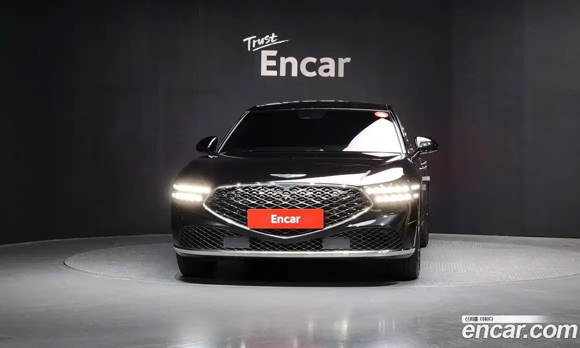 Genesis G90 2023 3.5 Автомат в Москве № 26686, фото 3