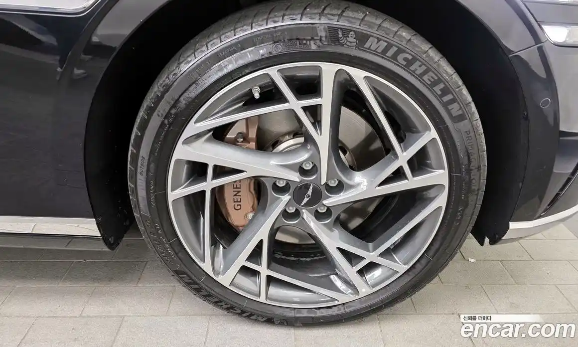 Genesis G90 2023 3.5 Автомат в Москве № 26686, фото 5