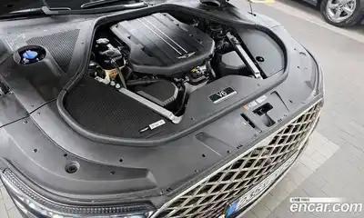 Genesis G90 2023 3.5 Автомат в Москве № 26686, миниатюра 6