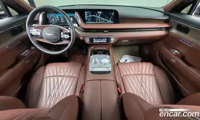 Genesis G90 2023 3.5 Автомат в Москве № 26686, миниатюра 7