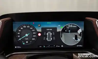 Genesis G90 2023 3.5 Автомат в Москве № 26686, миниатюра 8