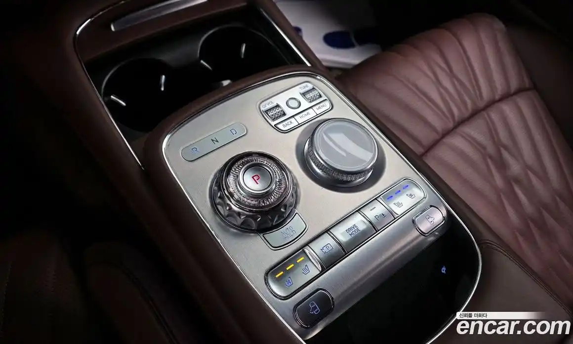 Genesis G90 2023 3.5 Автомат в Москве № 26686, фото 9