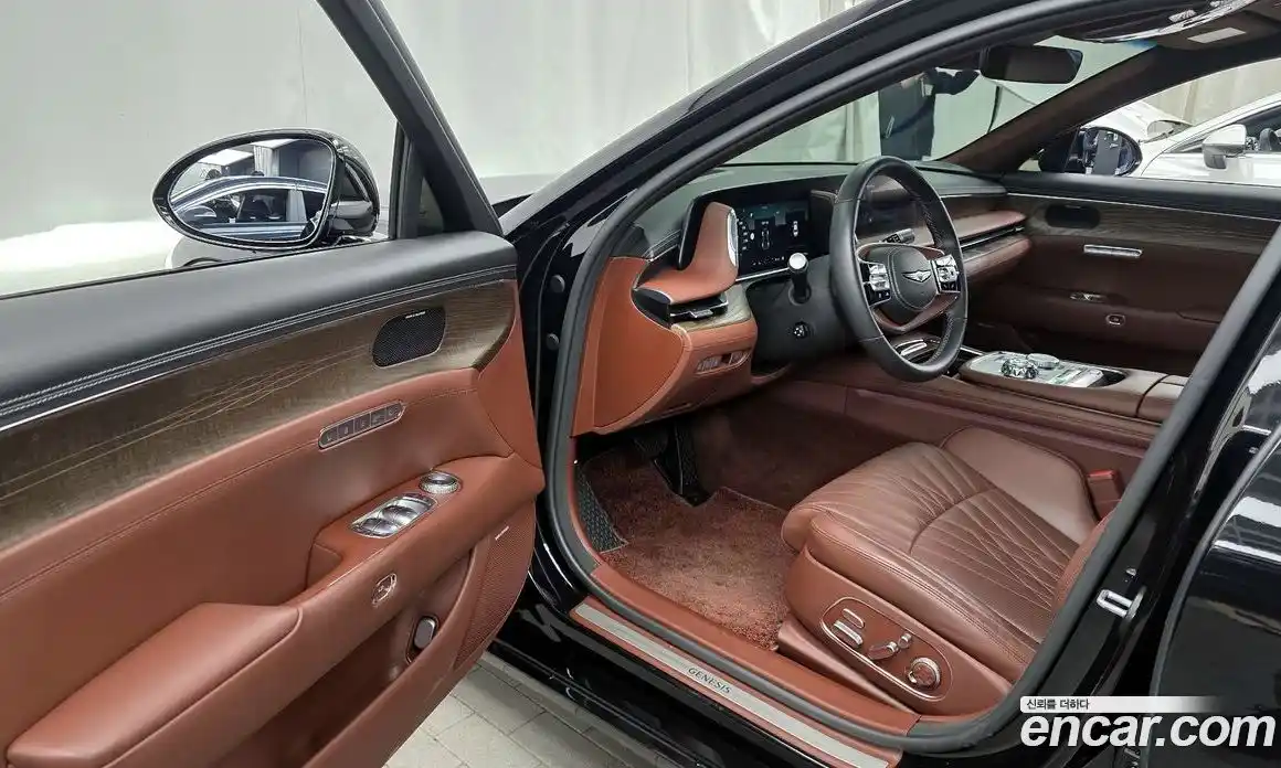 Genesis G90 2023 3.5 Автомат в Москве № 26686, фото 10