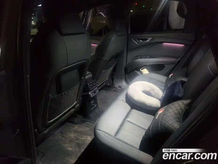 Audi Q4 e-tron 2023 0.2 Автомат в Москве № 269346, фото 5