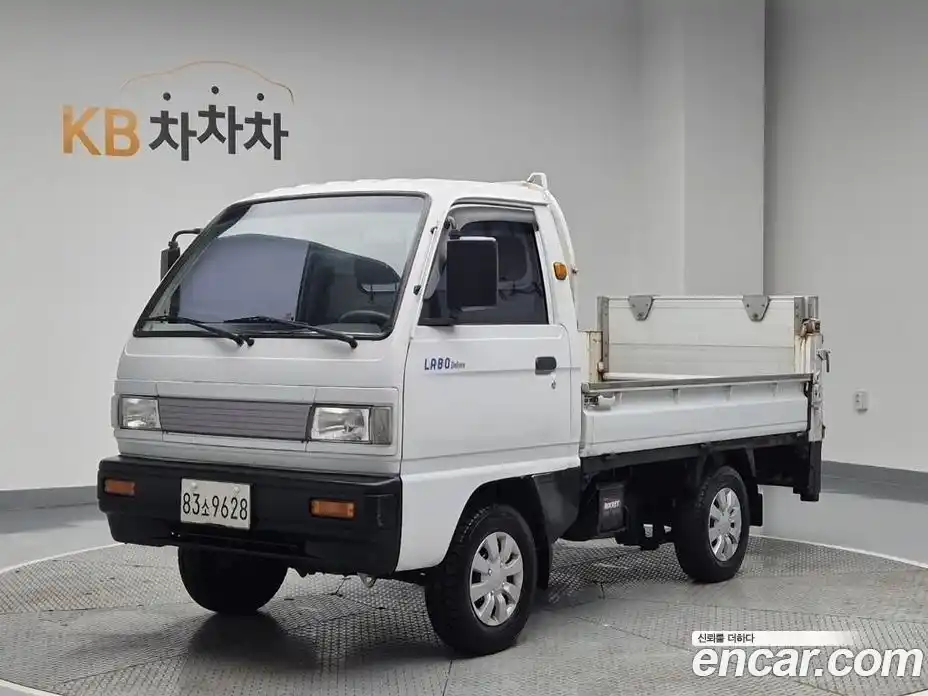 Chevrolet labo 2017 0.8 Механическая в Москве № 27409, фото 1