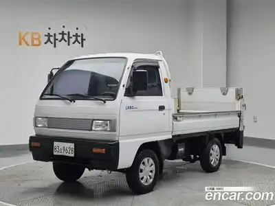 Chevrolet labo, 2017