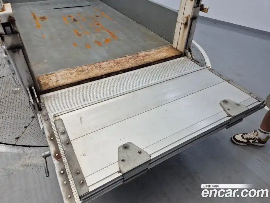 Chevrolet labo 2017 0.8 Механическая в Москве № 27409, фото 14